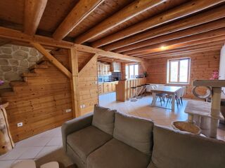  Immeuble � vendre 8 pi�ces  Longchaumois