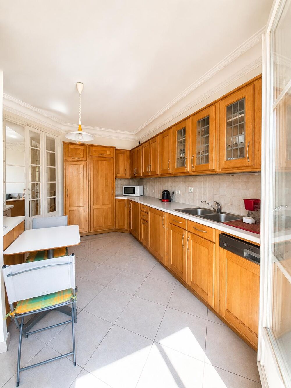 à vendre  Appartement Paris 19
