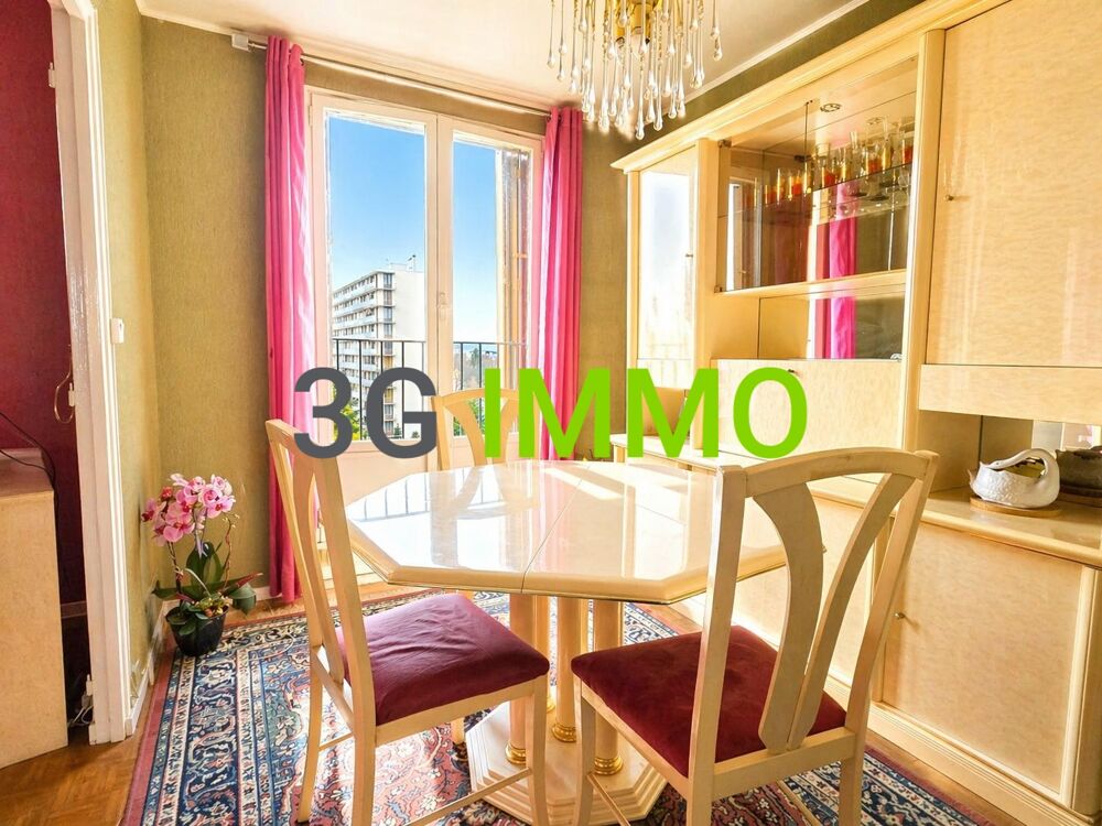 Vente Appartement Appartement 4 pièces Épinay-sur-seine