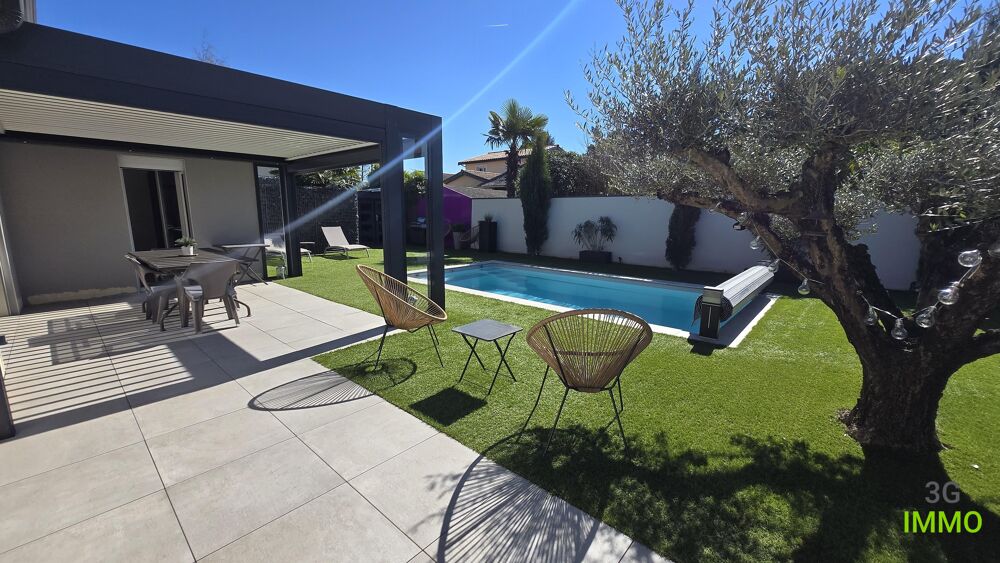 Maison 5 pièces