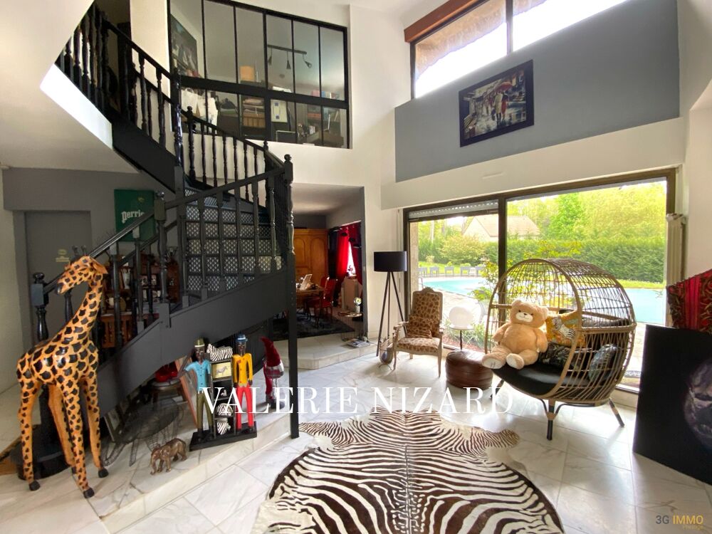  vendre  Maison Bazoches-sur-Guyonne (78490)