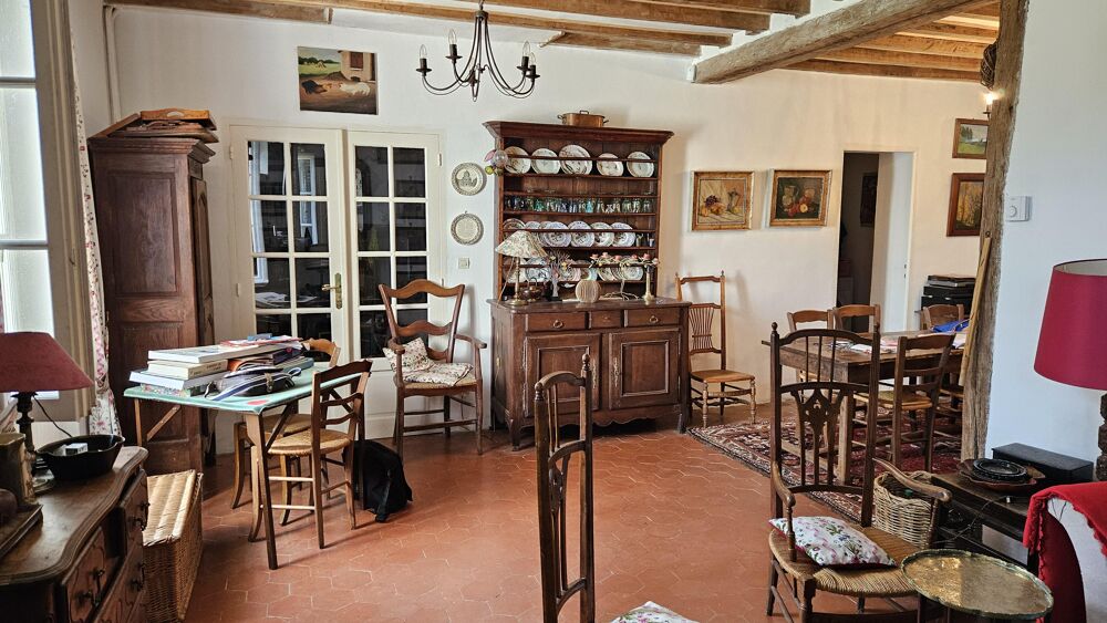Maison 5 pièces