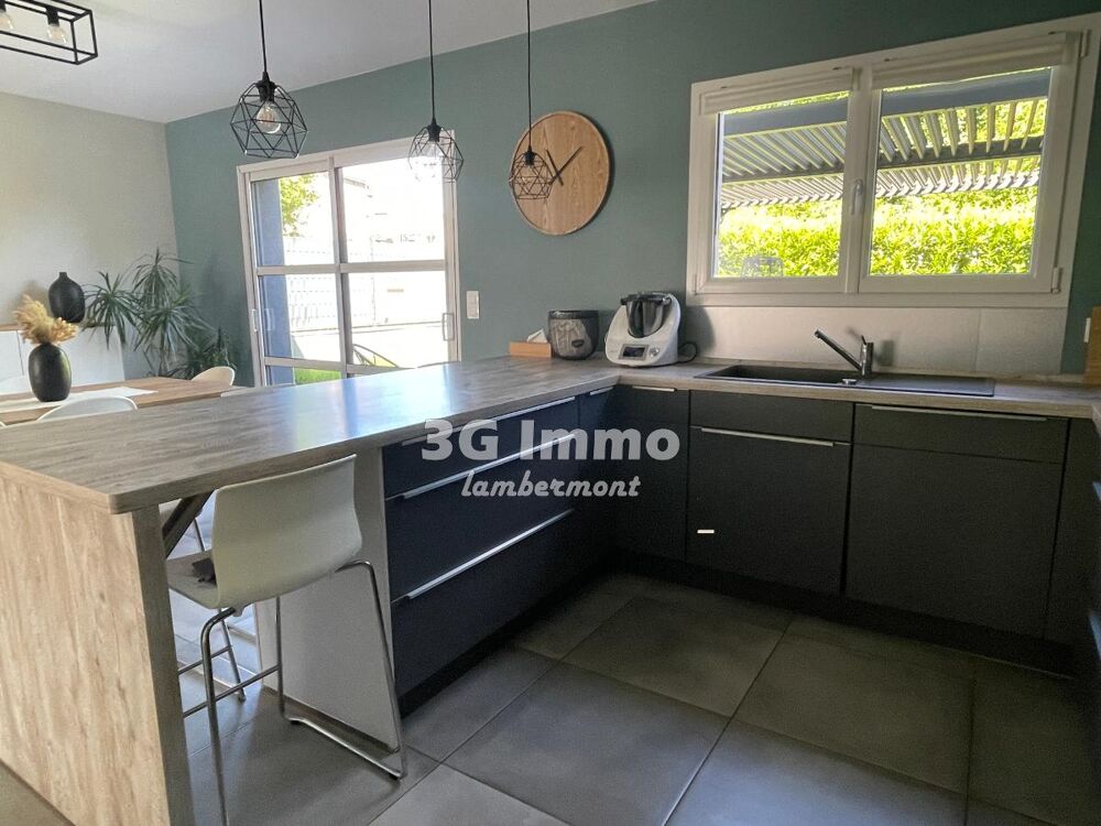 Vente Maison Maison contemporaine 5 pièces Villers-la-montagne