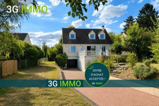  Maison à vendre 7 pièces 126 m²
