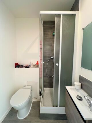  Appartement à vendre 1 pièce 14 m²