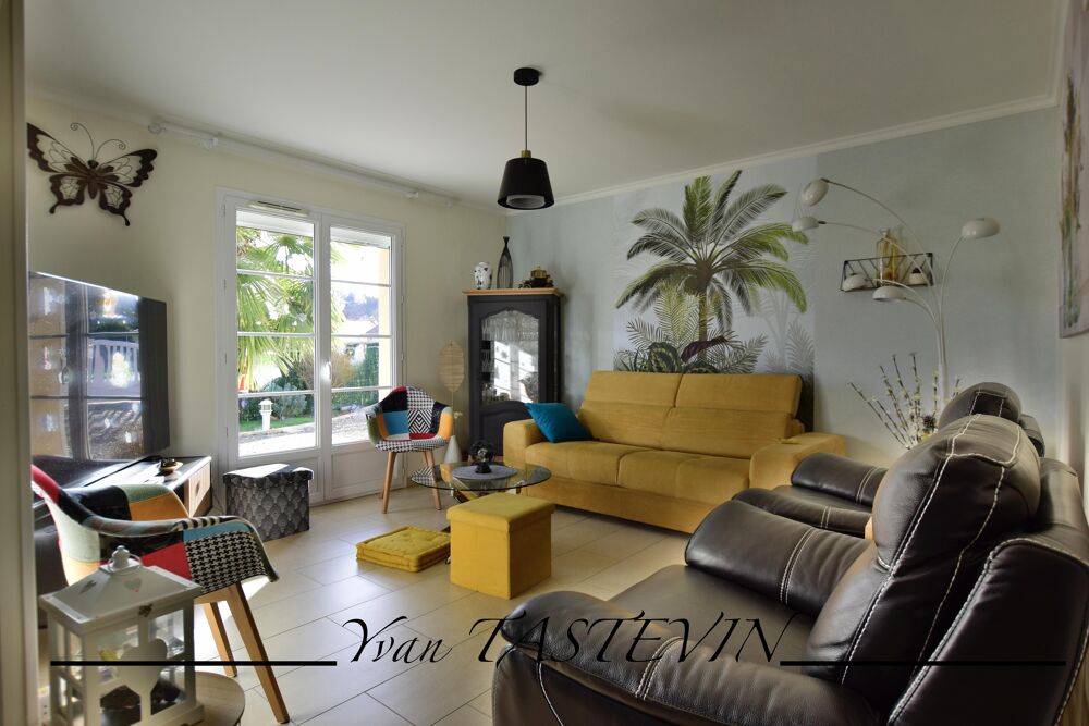 Vente Maison Maison contemporaine 5 pi�ces Tuff� val de la ch�ronne