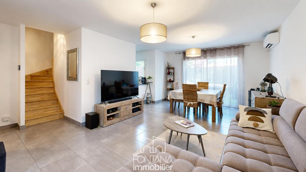 Vente Maison Maison 4 pièces Vendargues