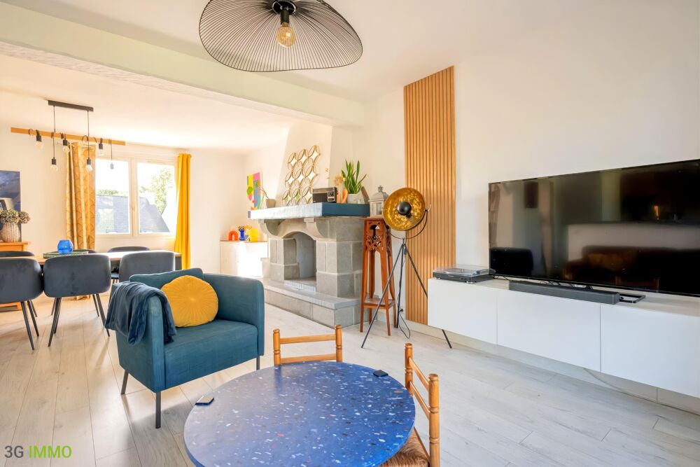 Vente Maison Maison traditionnelle 5 pièces Guipavas
