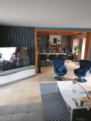  Maison à vendre 5 pièces 117 m²