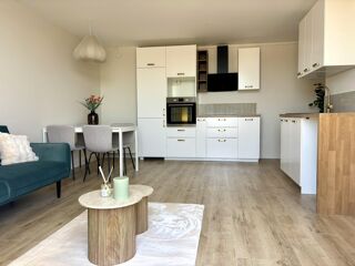  Appartement à vendre 2 pièces 37 m²