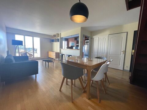  Appartement � louer 3 pi�ces 71 m�