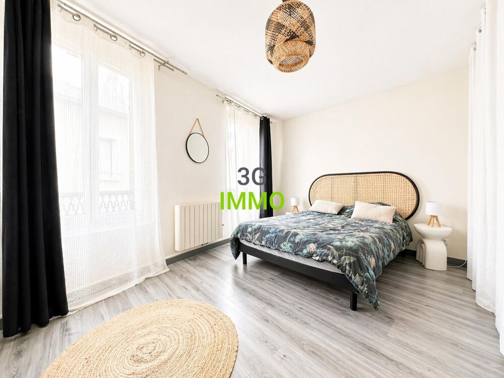 Maison 4 pièces