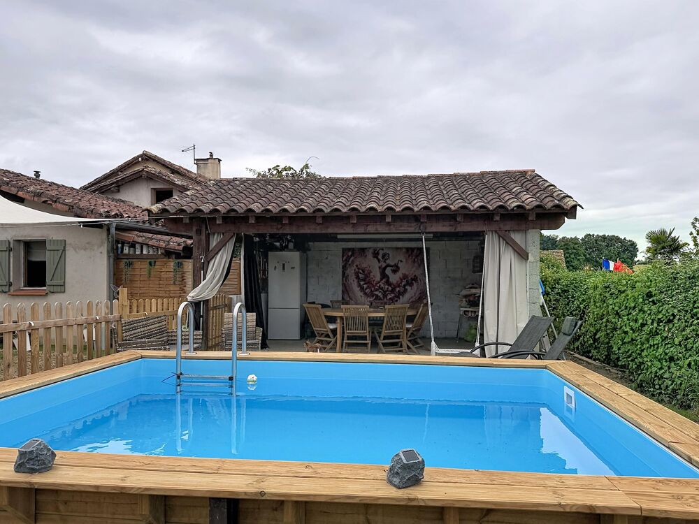 Vente Maison Maison de village 6 pièces Mirande