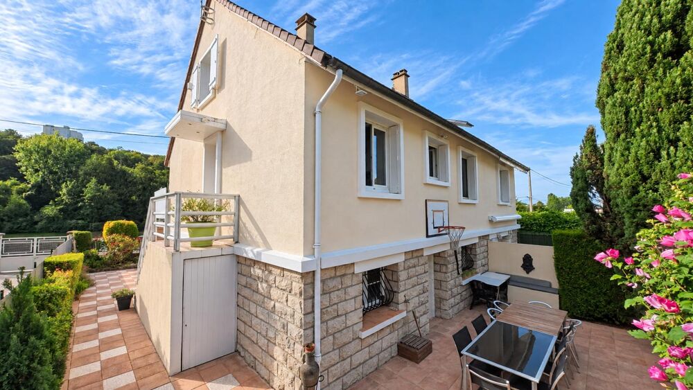 Vente Maison Maison 5 pièces Creil