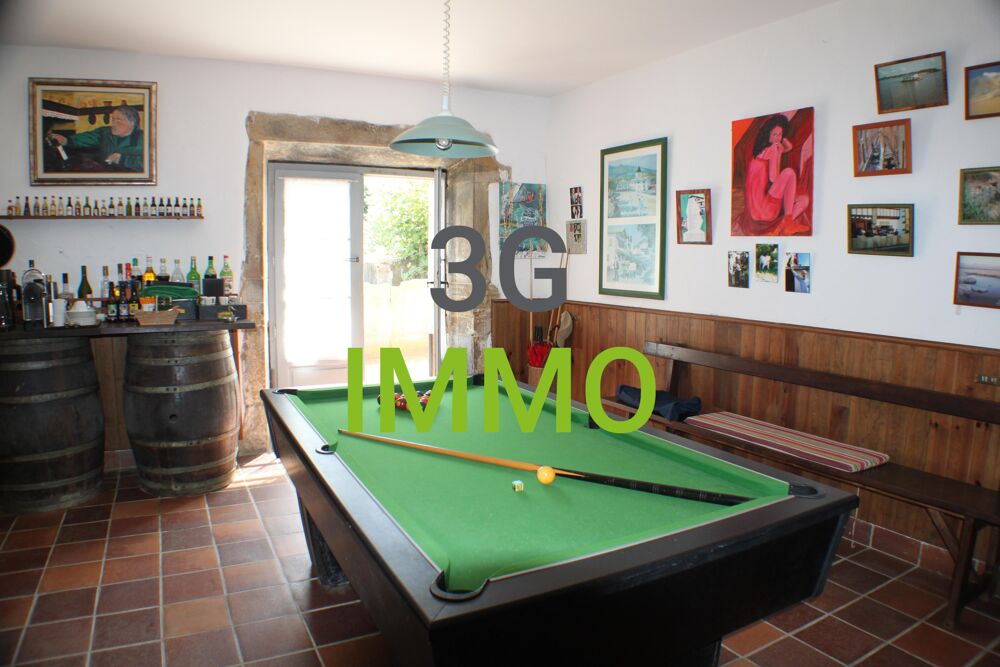 Maison 14 pièces