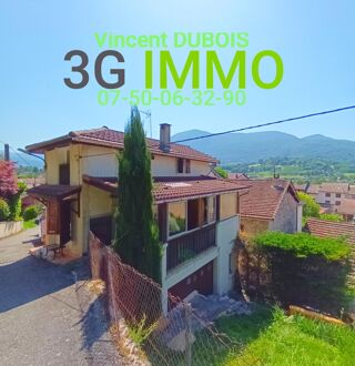  Maison à vendre 4 pièces 64 m²