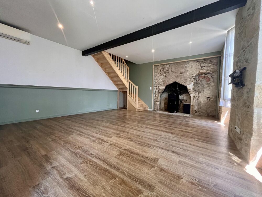 Maison 4 pièces