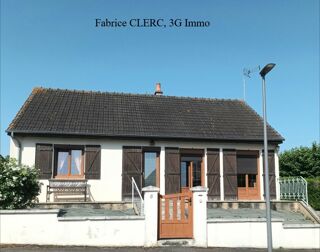  Maison à vendre 4 pièces 88 m²
