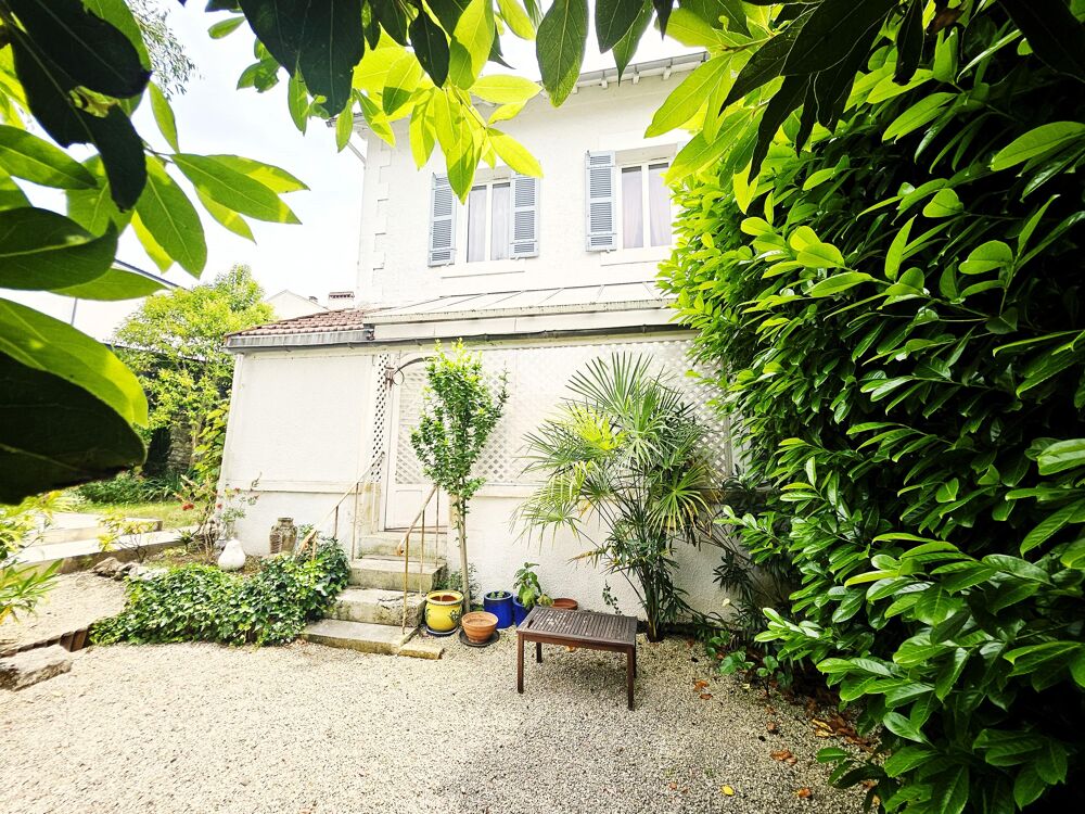 Maison 6 pièces