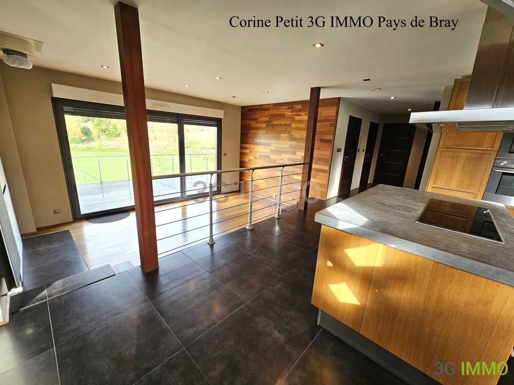 Maison 5 pièces