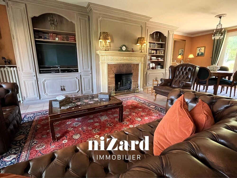 Vente Maison Maison traditionnelle 7 pièces Bazainville