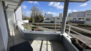  Appartement à vendre 3 pièces 59 m²