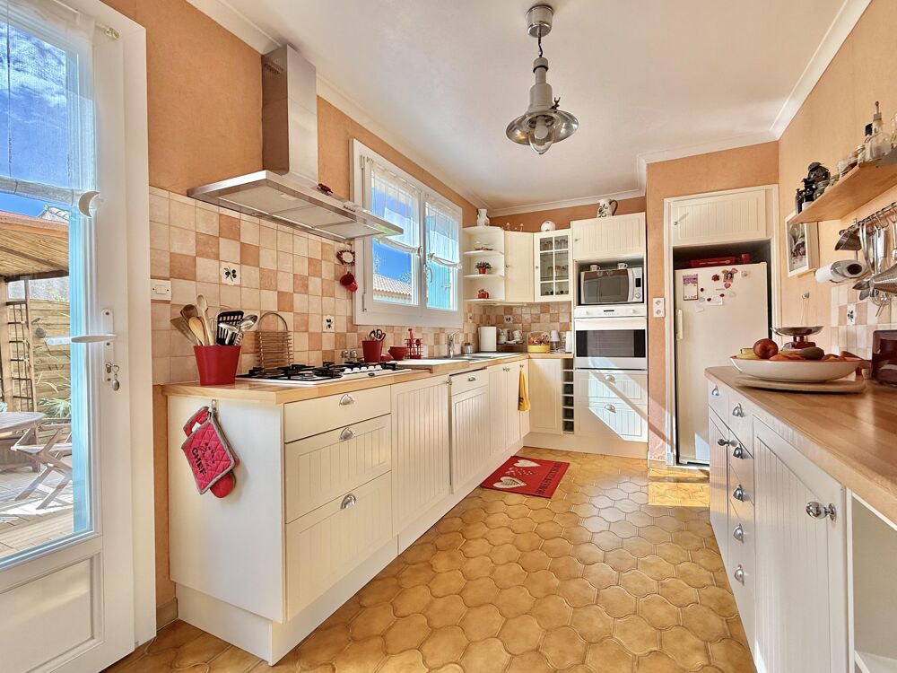 Vente Maison Maison 6 pièces Lieuran-lès-béziers