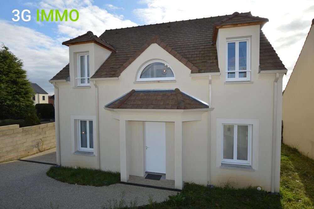 Vente Maison Maison neuve 7 pi�ces Issou