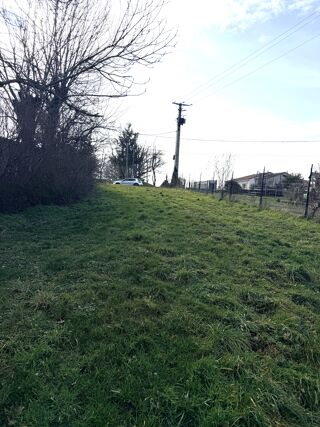  Terrain à vendre 469 m²