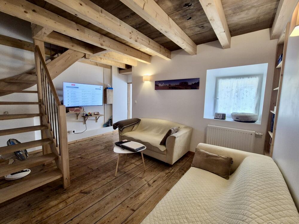 Maison de village 6 pièces