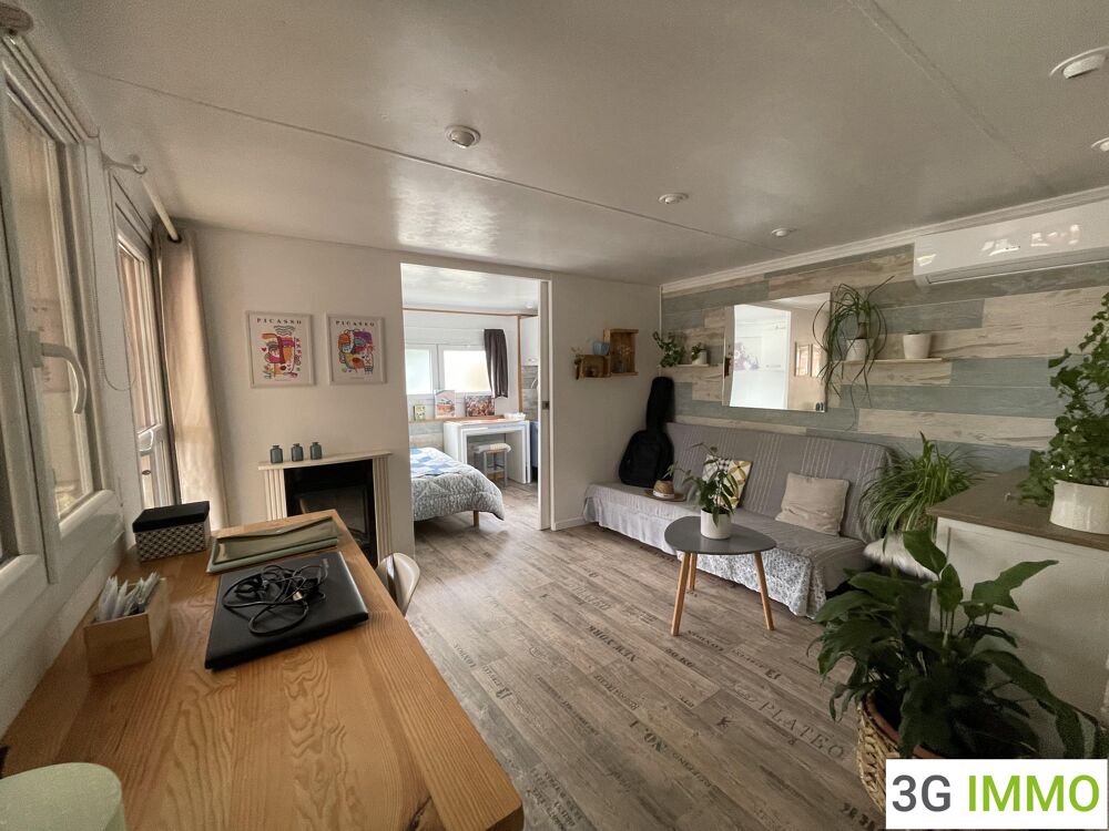 Vente Maison Chalet 4 pièces Maché
