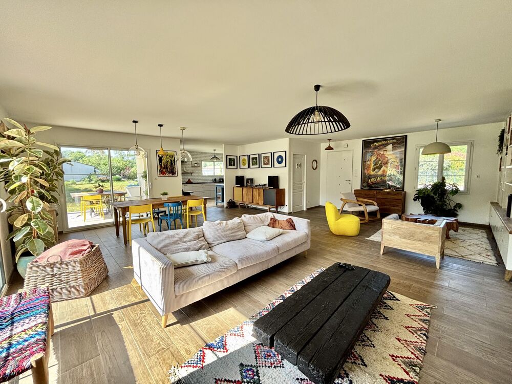 Maison 4 pièces 136 m² · à Langon · 136 m² · 375 000 €