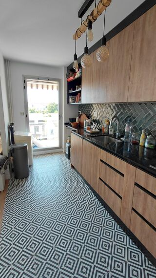  Appartement � vendre 5 pi�ces 84 m�