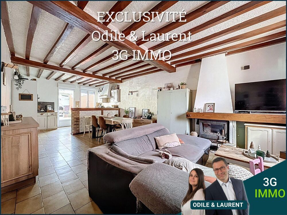 Vente Maison Maison de ville 5 pi�ces Clermont