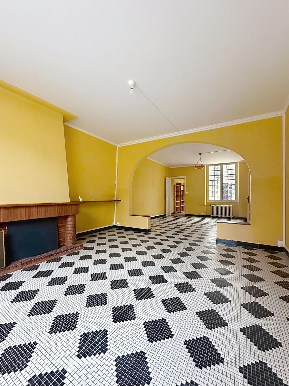 Maison de ville 6 pièces