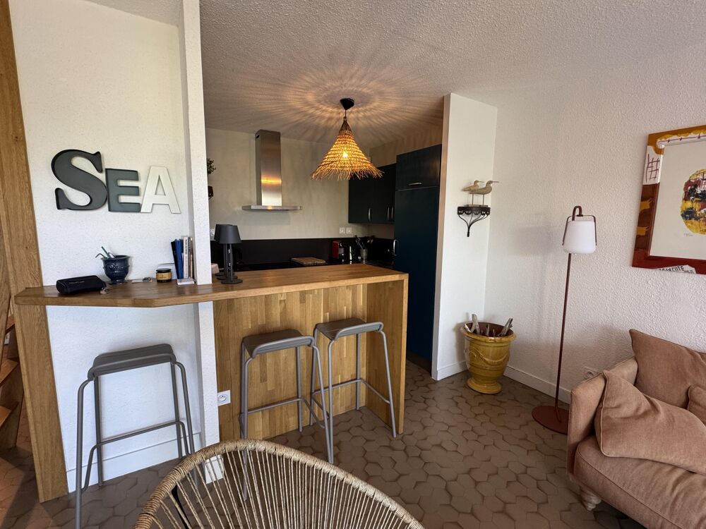 Vente Appartement Appartement 2 pièces Le grau-du-roi