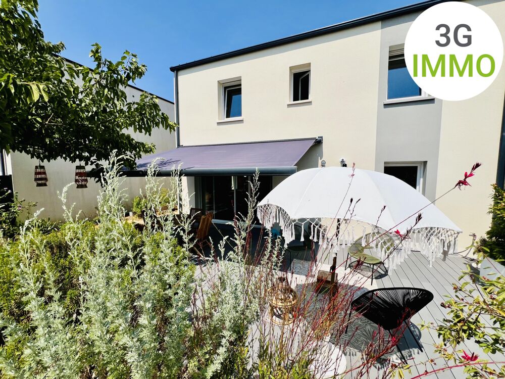 Vente Maison Maison 5 pièces Cholet