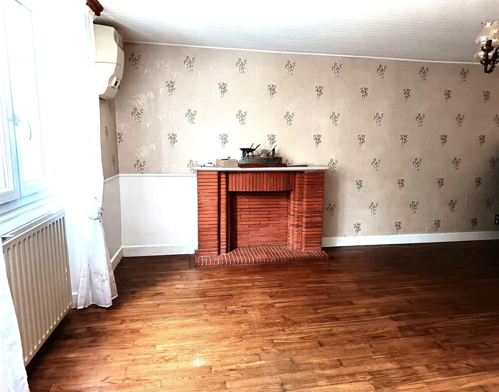 Maison 5 pièces