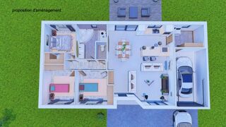  Maison à vendre 104 m²