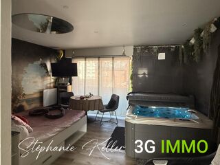  Appartement � vendre 1 pi�ce 28 m�