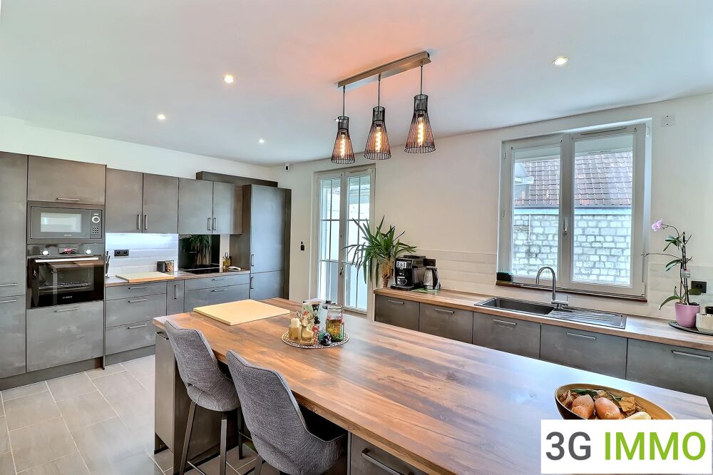 Vente Maison Maison 5 pièces Verneuil-en-halatte