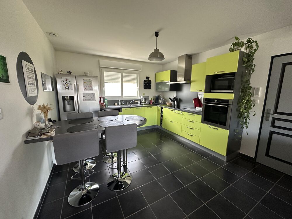 Vente Maison Pavillon 5 pièces Le plessier-rozainvillers