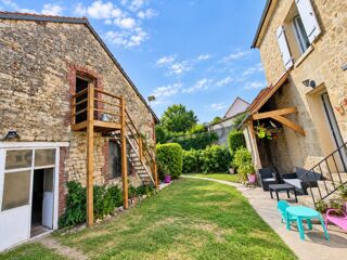  Maison à vendre 5 pièces 