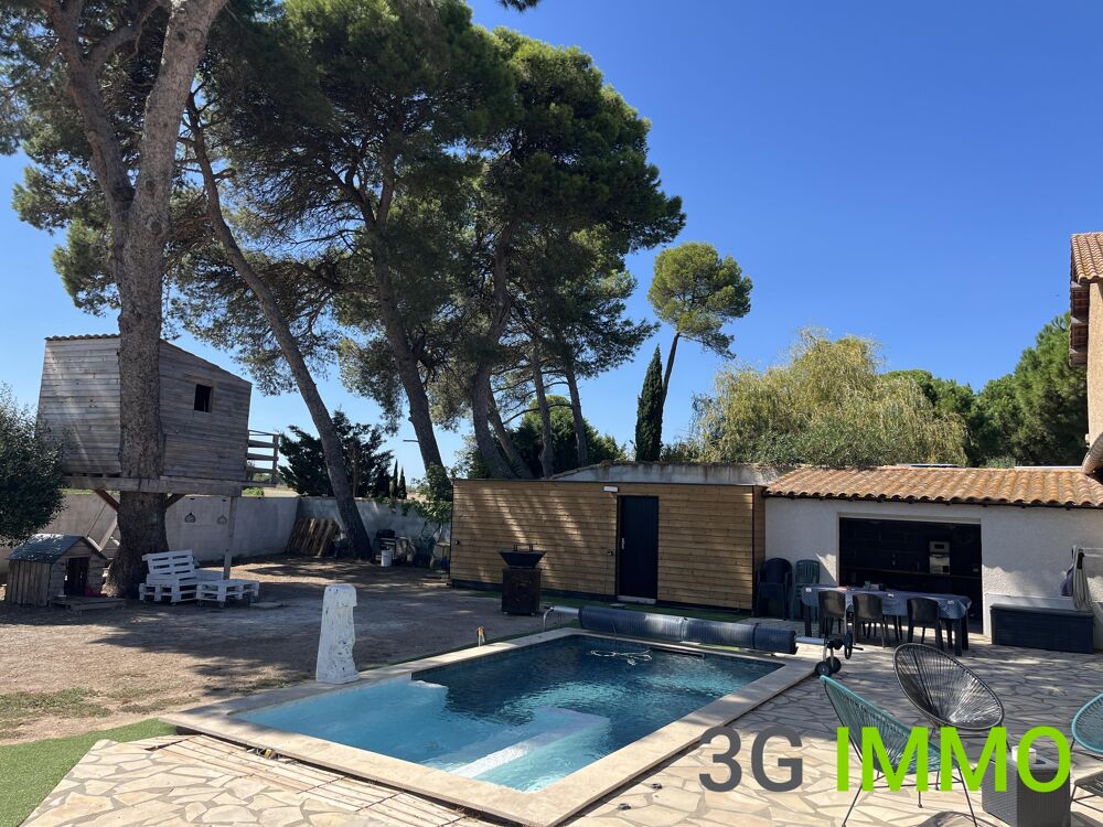 Maison 9 pièces 244 m² · à Béziers · 244 m² · 499 000 €