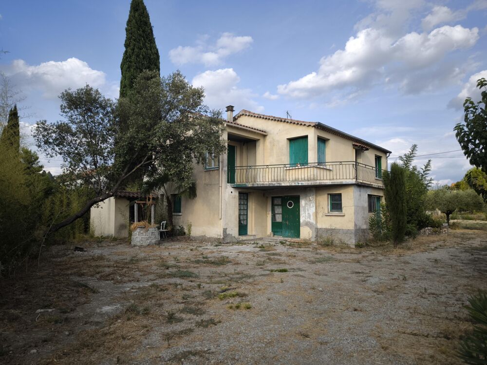 Vente Maison Maison Saint-hilaire-de-brethmas