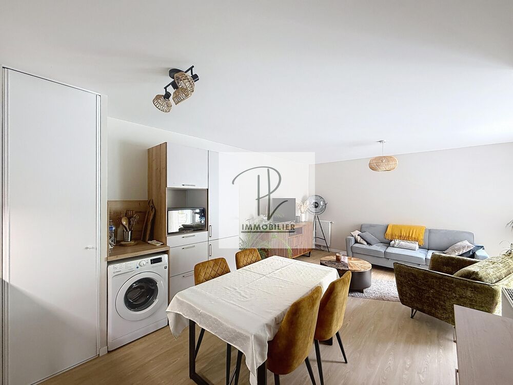 Appartement 3 pièces