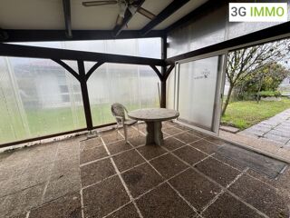  Maison à vendre 6 pièces 120 m²