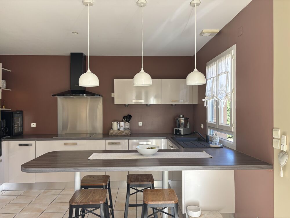 Vente Maison Maison de plain-pied 5 pièces Lancié
