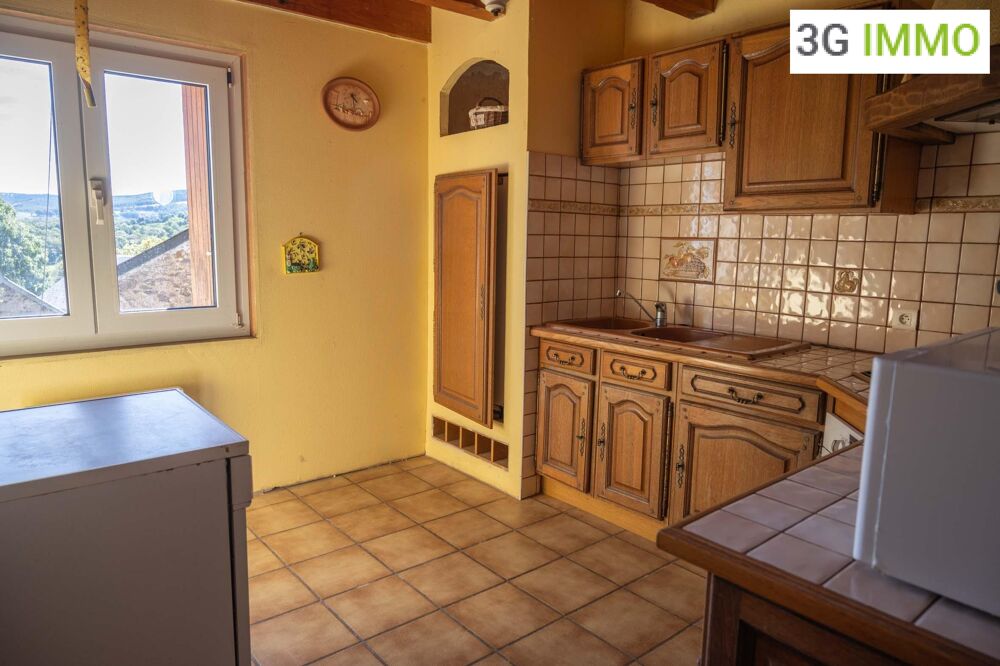 Maison 6 pièces