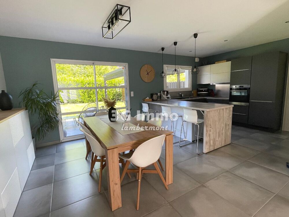 Vente Maison Maison contemporaine 5 pièces Villers-la-montagne